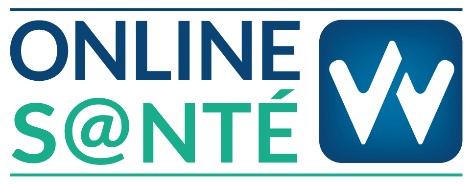 ONLINE SANTE LOGO